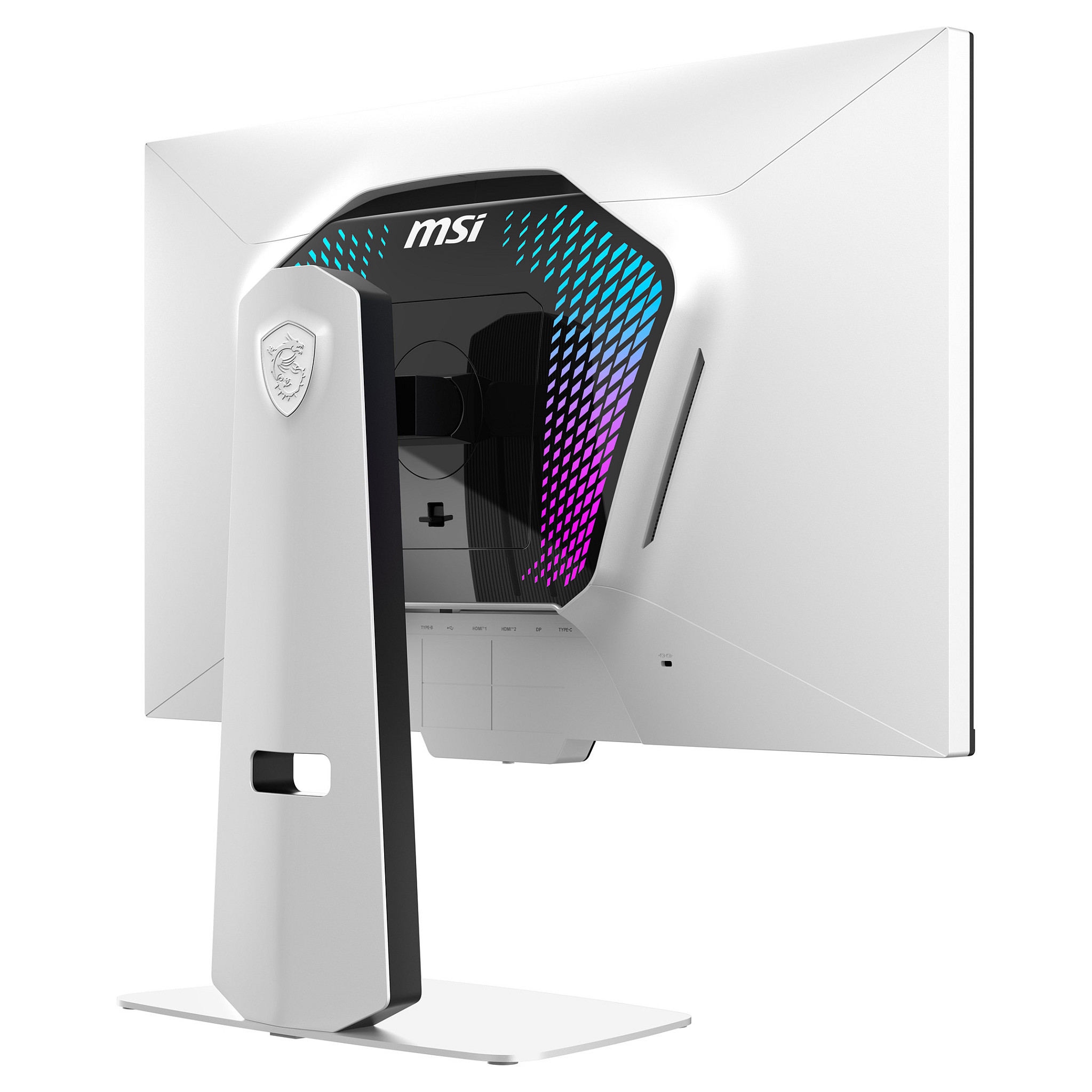 Monitor Gaming TFT MSI MAG 274URFWDE E16M / 27"/ 4K Ultra HD IPS / 160Hz / 0.5 ms / HDMI+USB+DP - Zezë / Bardhë - Figura 5