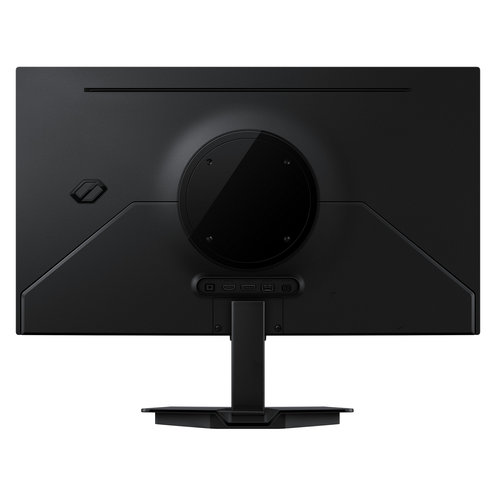 Monitor Gaming Samsung S27FG506SU / 27" / Quad HD OLED / 180 Hz / 0.03 ms / HDMI+DP+HDCP - Zezë - Figura 2