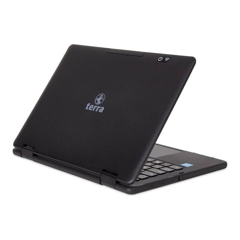 Laptop Terra Mobile 360-11V4 / N100 /4GB DDR4 / 128GB / 11.6" WXGA LED / DE - Gri e mbyllur - Figura 3