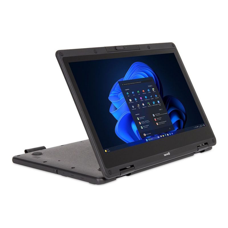 Laptop Terra Mobile 360-11V4 / N100 /4GB DDR4 / 128GB / 11.6" WXGA LED / DE - Gri e mbyllur - Figura 4