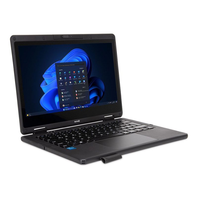 Laptop Terra Mobile 360-11V4 / N100 /4GB DDR4 / 128GB / 11.6" WXGA LED / DE - Gri e mbyllur - Figura 5