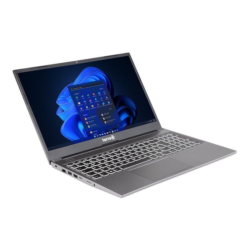 Laptop Terra Mobile 1500P / R5-7430U / 16GB DDR4 / 500GB / 15.6" Full HD LED / Radeon Graphics / DE - Argjend - Figura 3