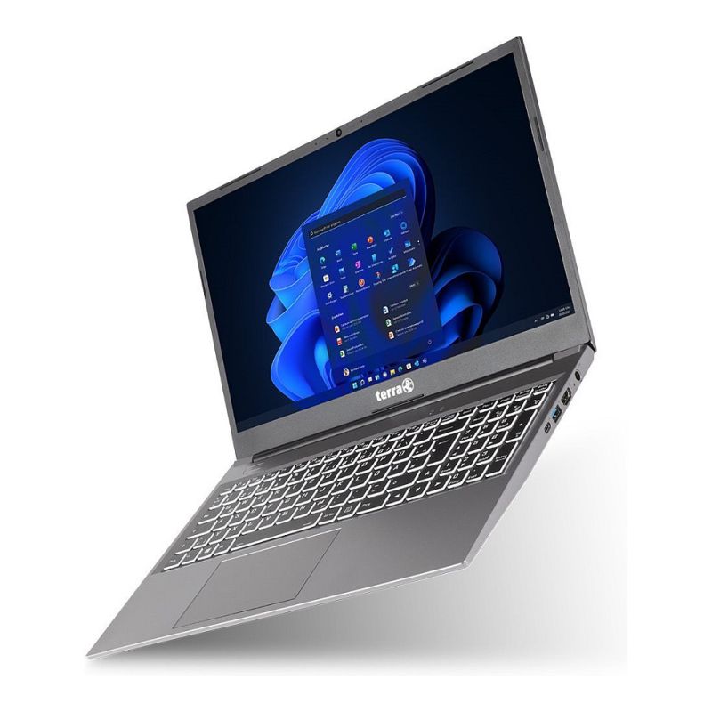 Laptop Terra Mobile 1500P / R5-7430U / 16GB DDR4 / 500GB / 15.6" Full HD LED / Radeon Graphics / DE - Argjend - Figura 5