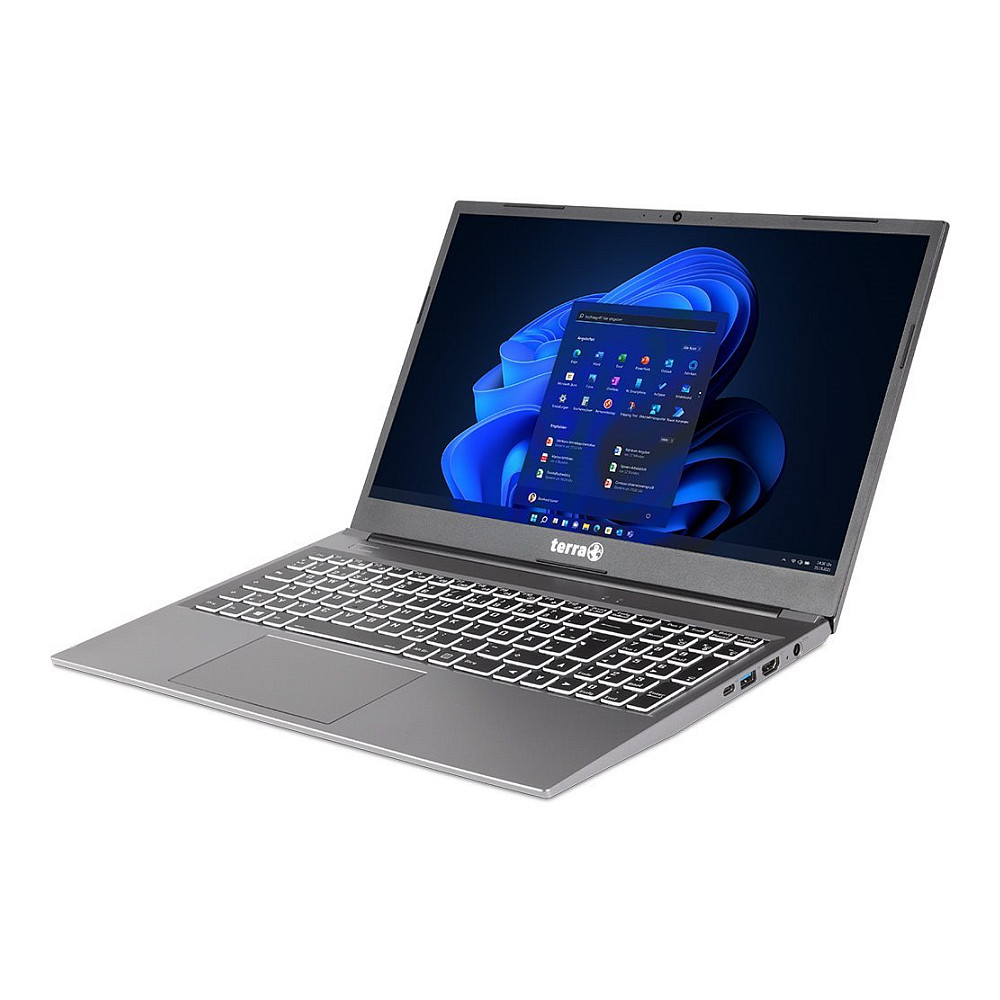 Laptop Terra Mobile 1500P / R5-7430U / 16GB DDR4 / 500GB / 15.6" Full HD LED / Radeon Graphics / DE - Argjend - Figura 4