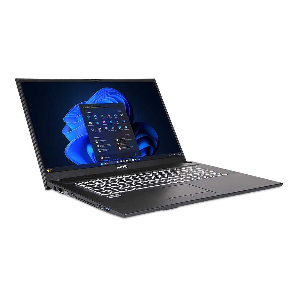 Laptop Terra Mobile 1716R / i3-1315U / 16GB DDR4 / 500GB / 17.3" Full HD LED / UHD Graphics / DE - Gri