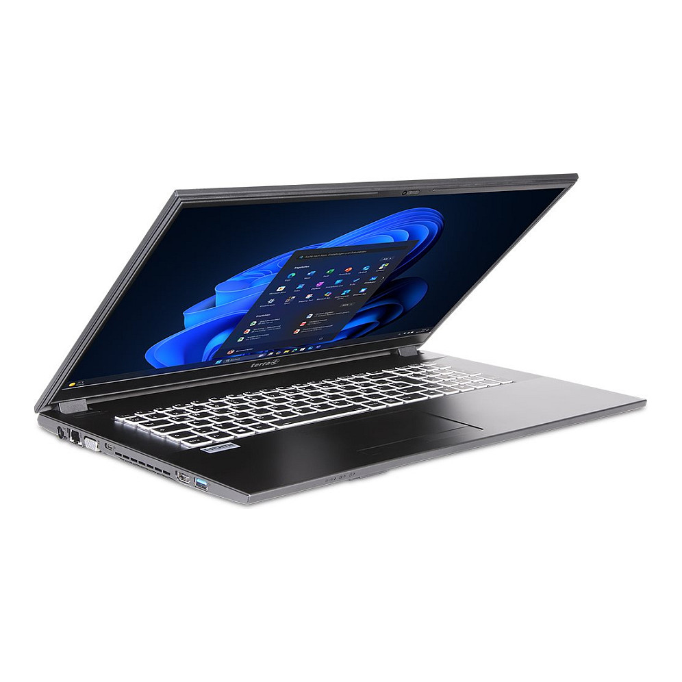 Laptop Terra Mobile 1716R / i3-1315U / 16GB DDR4 / 500GB / 17.3" Full HD LED / UHD Graphics / DE - Gri - Figura 2