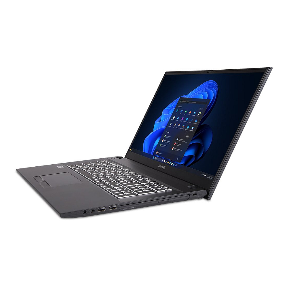 Laptop Terra Mobile 1716R / i3-1315U / 16GB DDR4 / 500GB / 17.3" Full HD LED / UHD Graphics / DE - Gri - Figura 4