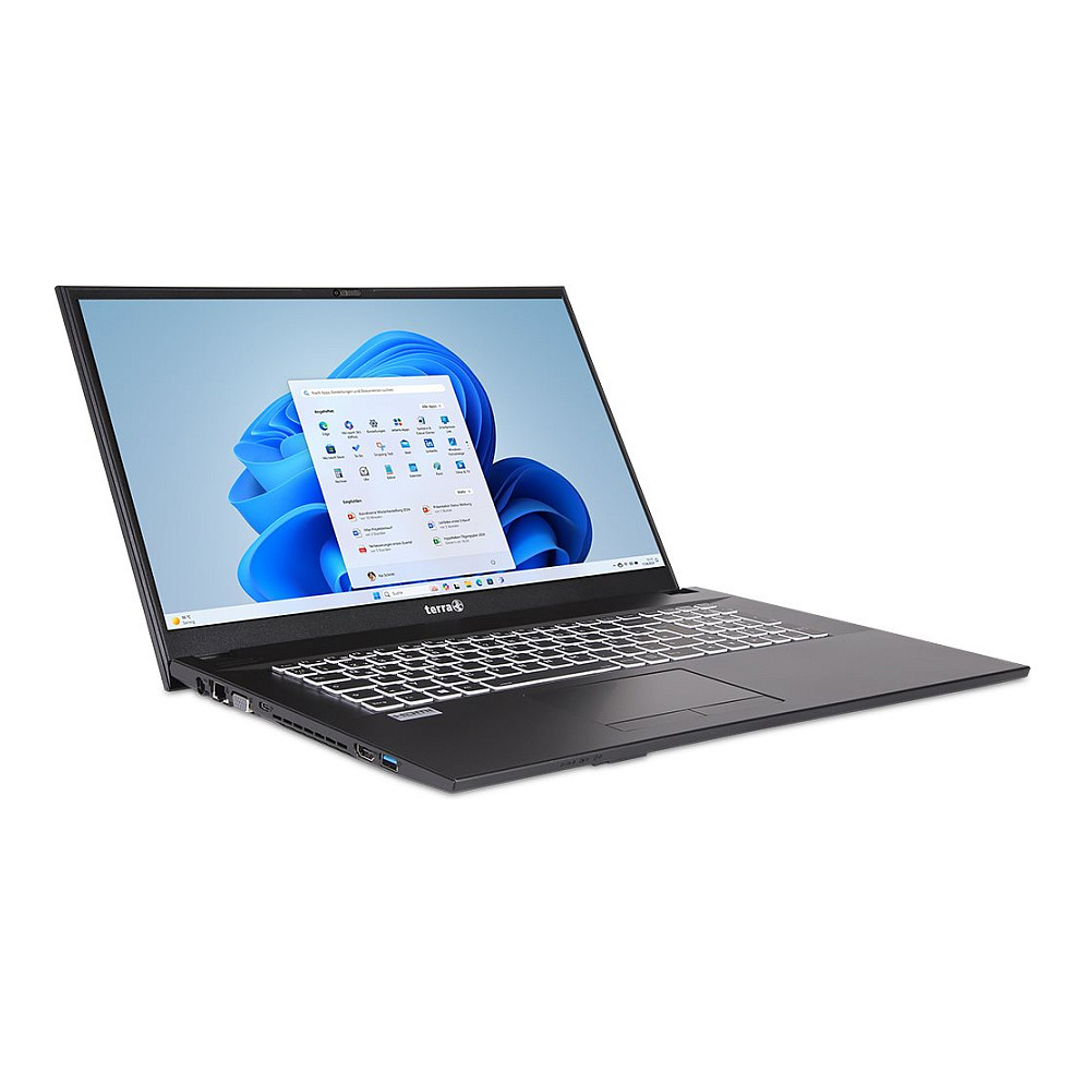 Laptop Terra Mobile 1716R / i3-1315U / 8GB DDR4 / 500GB / 17.3" Full HD LED / UHD Graphics / DE - Gri - Figura 4