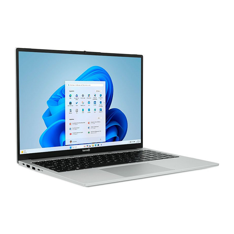 Laptop Terra Mobile 1610R / i5-1334U / 16GB DDR4 / 512GB / 16" WUXGA / Iris Xe Graphics / DE - Zezë/Argjend - Figura 5