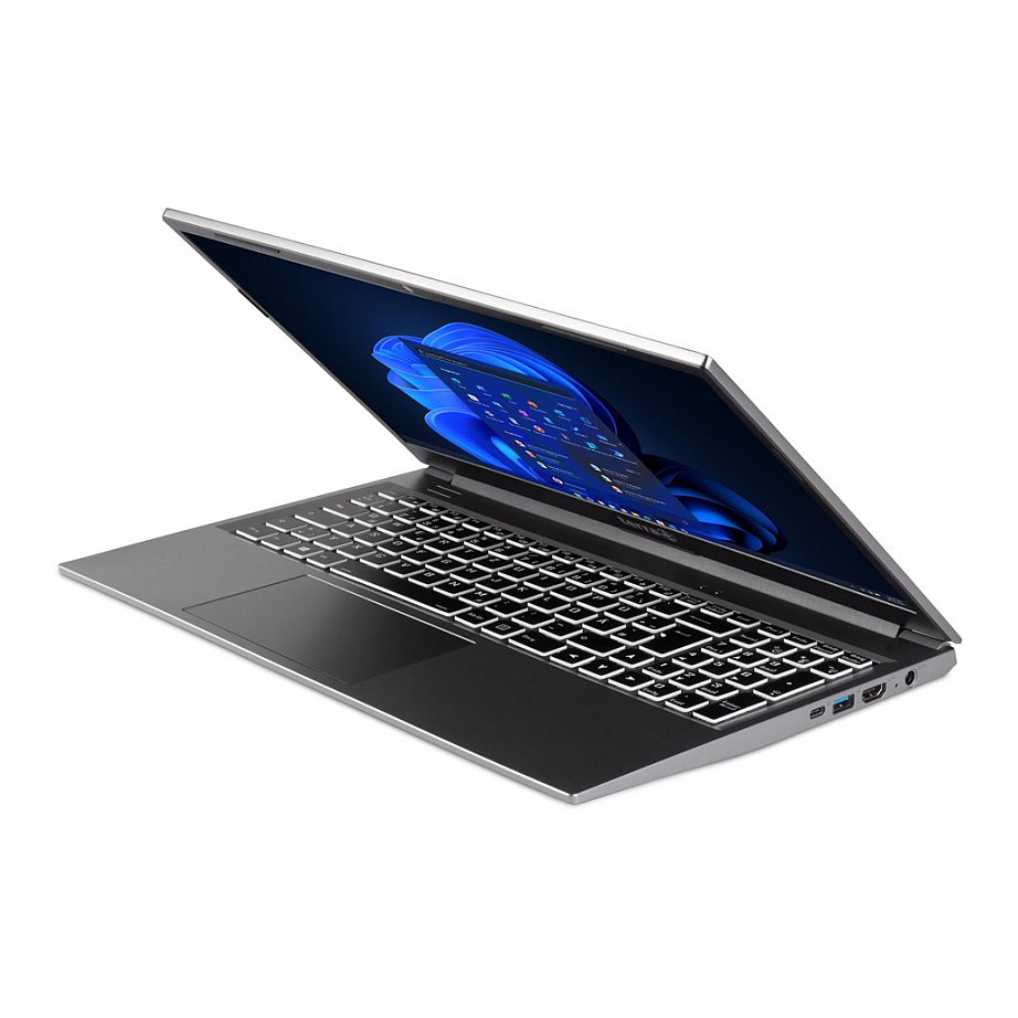Laptop Terra Mobile 1517R / i7-1355U / 16GB DDR4 / 1TB / 15.6" Full HD LED / Iris Xe Graphics / DE - Gri - Figura 2
