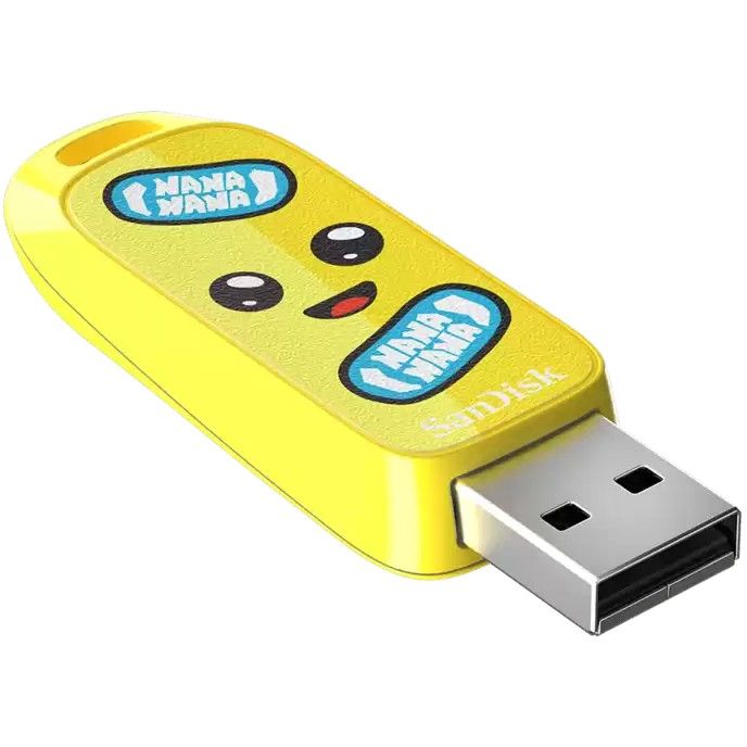 USB Flash Drive / Fortnite Peely Edition / 256GB / USB-A 3.2 Gen 1 / 130MB/s - Figura 2