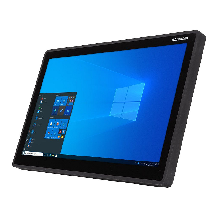 AIO bluechip INDUSTRYline P215KT-5001 / i5-1145G7E / 8GB DDR4 / 240GB / 21.5" Full HD Touch / Intel Iris Xe Graphics - Zezë - Figura 3