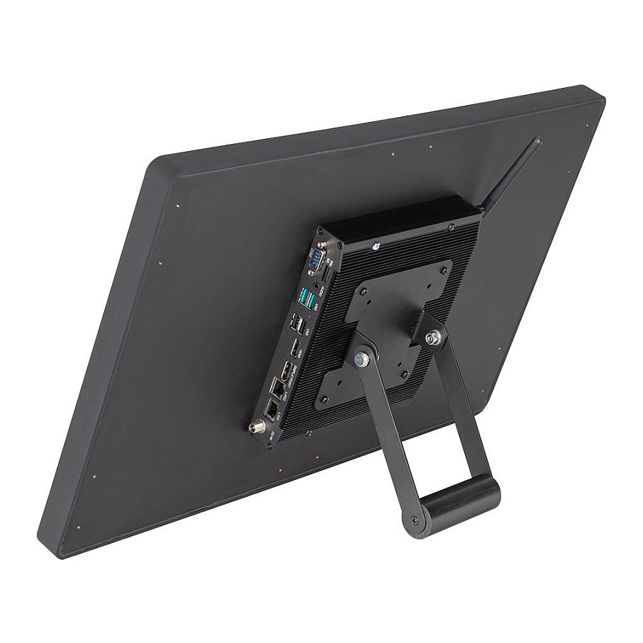 AIO bluechip INDUSTRYline P215KT-5001 / i5-1145G7E / 8GB DDR4 / 240GB / 21.5" Full HD Touch / Intel Iris Xe Graphics - Zezë - Figura 5