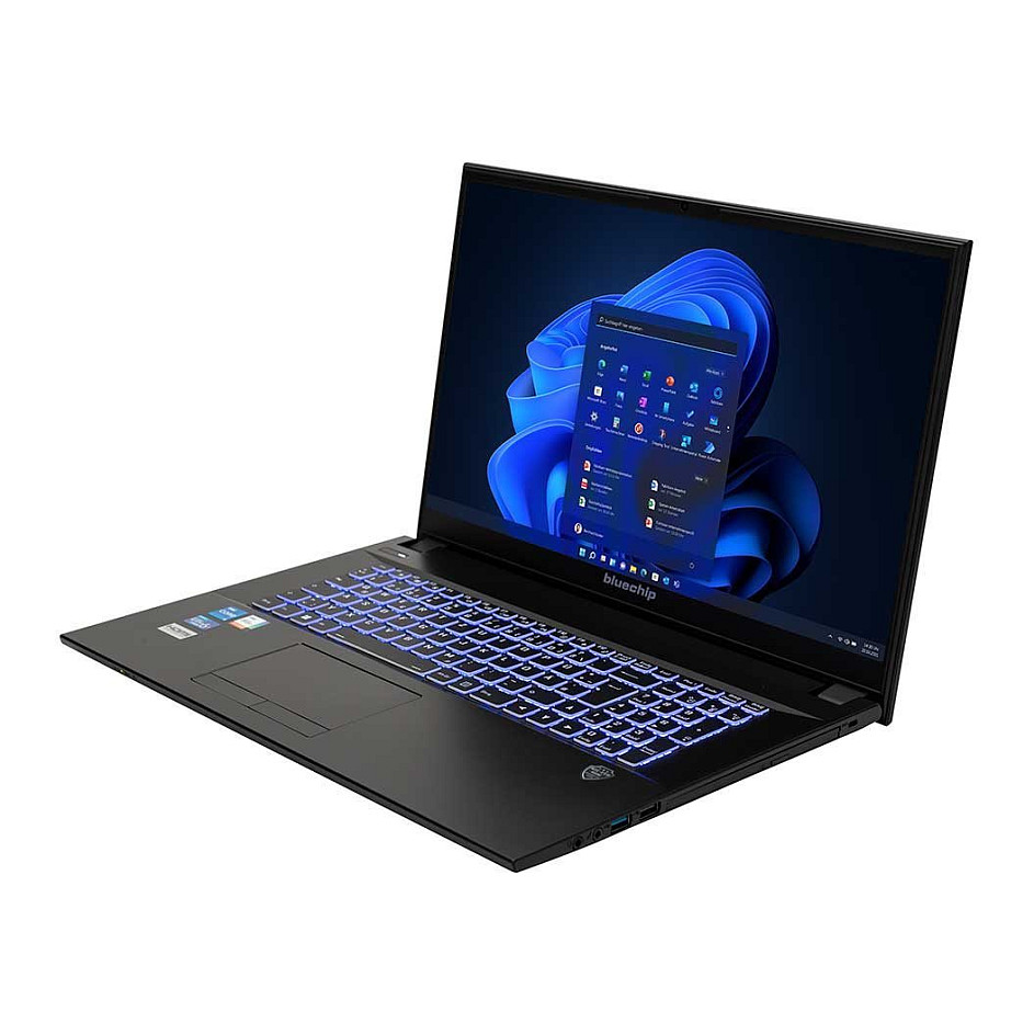 Laptop bluechip TRAVELline 17W4 EDU / i5-1335U / 16GB DDR4 / 500GB / 17.3" Full HD IPS / Intel Iris Xe Graphics / DE - Zezë - Figura 4