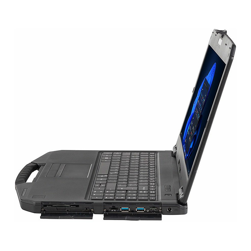 Laptop bluechip TRAVELline B15W59 / i5-1235U / 16GB DDR5 / 500GB / 15.6" Full HD AG / Intel Iris Xe Graphics / DE - Zezë - Figura 5