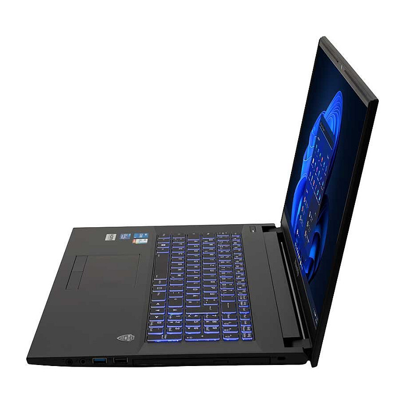 Laptop bluechip TRAVELline B17W27 / i5-1335U / 16GB DDR4 / 500GB / 17.3" Full HD IPS AG / Intel Iris Xe Graphics / DE - Zezë - Figura 5