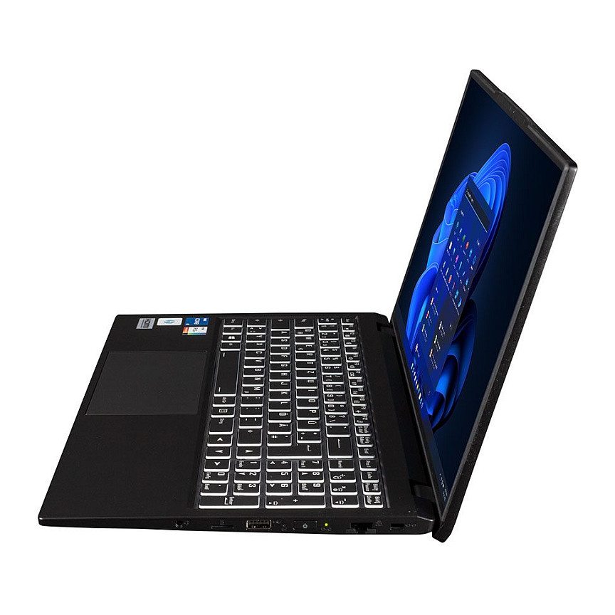 Laptop bluechip TRAVELline B15W57 / i5-1335U / 16GB DDR5 / 500GB / 15.6" Full HD IPS AG / Intel Iris Xe Graphics / DE - Zezë - Figura 3