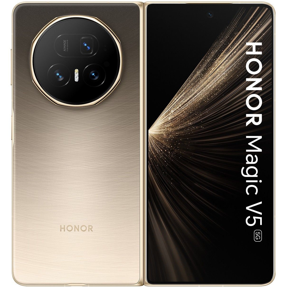 Telefon i mençur HONOR Magic V5 5G / 16GB / 512GB - Ari
