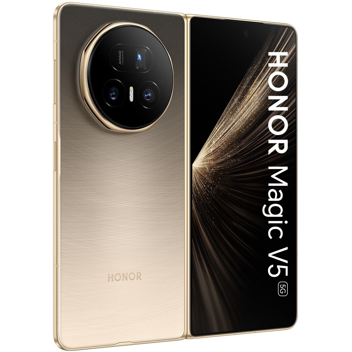 Telefon i mençur HONOR Magic V5 5G / 16GB / 512GB - Ari - Figura 2