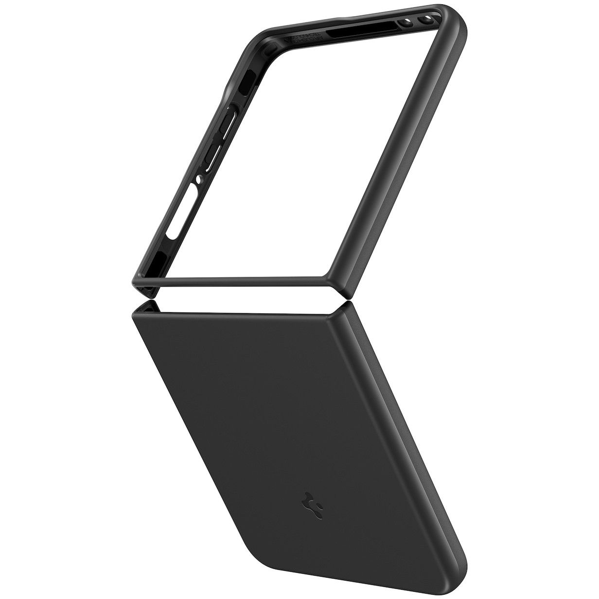 Spigen ThinFit Pro Case with Magnet for Samsung Galaxy Z Flip7 – Zezë - Figura 2