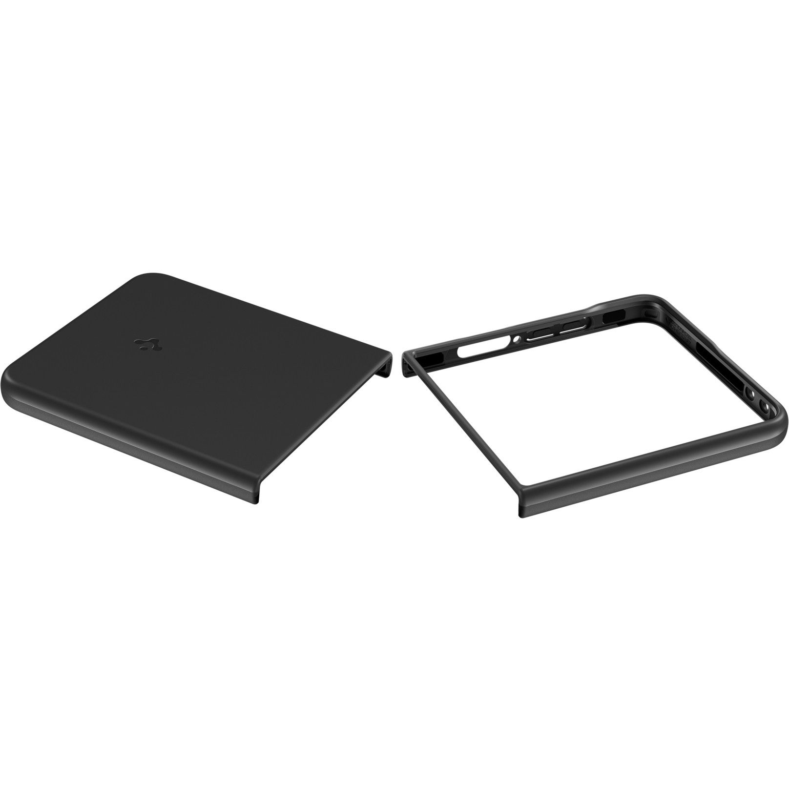 Spigen ThinFit Pro Case with Magnet for Samsung Galaxy Z Flip7 – Zezë - Figura 3