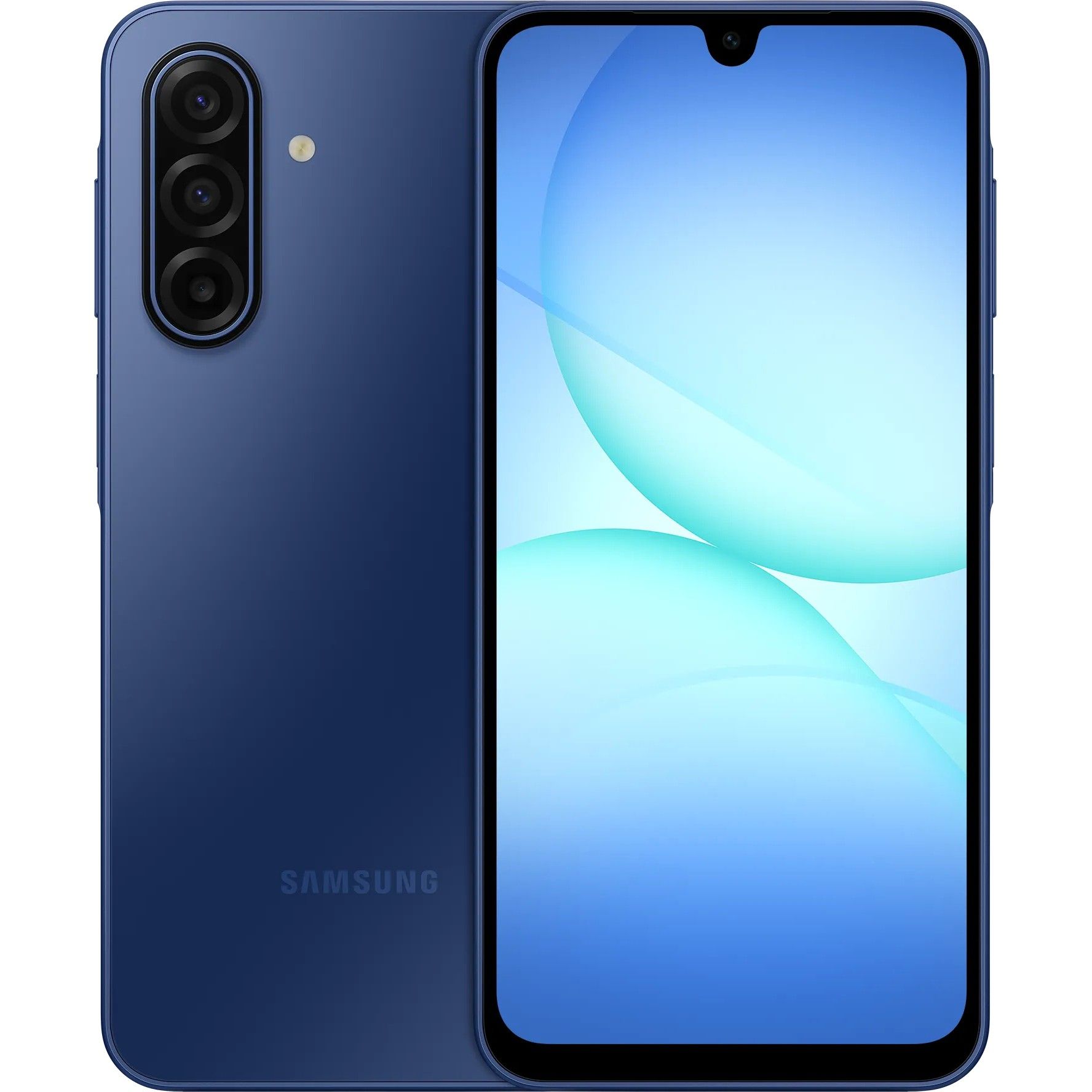 Telefon i mençur Samsung Galaxy A17 / 5G / 4GB / 128GB / DE - Blu