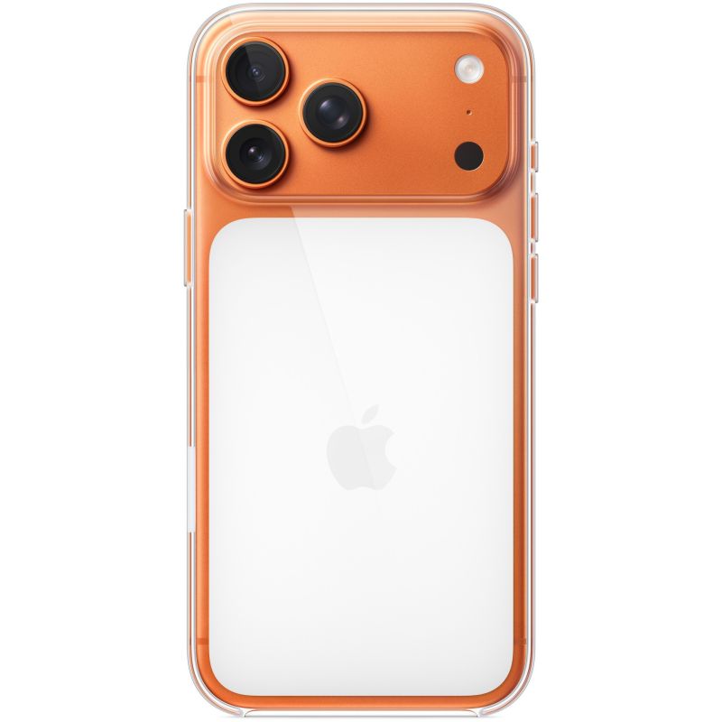 Clear Case iPhone 17 Pro Max with MagSafe - Figura 3