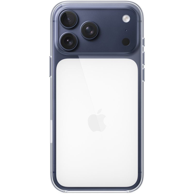 Clear Case iPhone 17 Pro Max with MagSafe - Figura 2