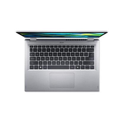 Laptop Acer Aspire Go Spin 14 AGSP14-31PT-36R6 2in1 / Core 3 N355 / 16GB LPDDR5 / 512GB / 14" WUXGA IPS Multi touch 60Hz / Intel UHD Graphics / DE - Gri - Figura 5