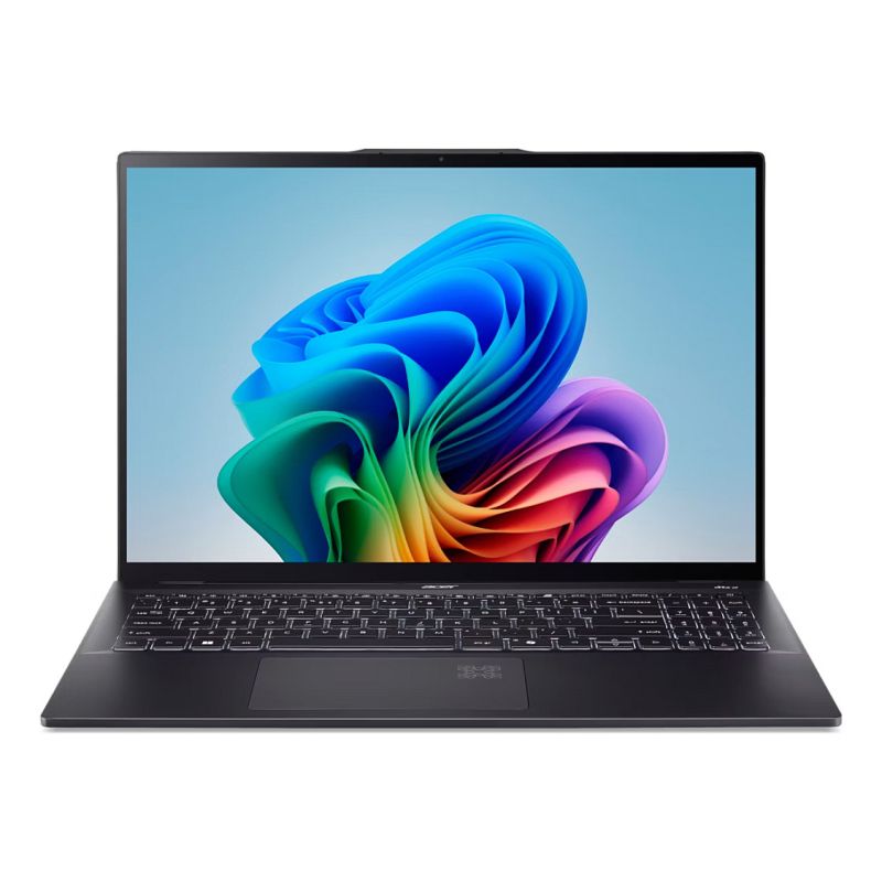 Laptop Acer Swift 16 SF16-51T-70HQ Notebook / Ultra 7 258V / 32GB LPDDR5x / 1TB / 16" 3K OLED / Touchscreen / Arc Graphics 140V / DE - Zezë