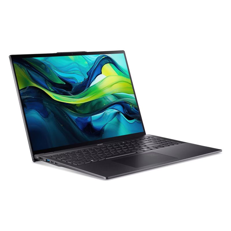Laptop Acer Swift 16 SF16-51T-70HQ Notebook / Ultra 7 258V / 32GB LPDDR5x / 1TB / 16" 3K OLED / Touchscreen / Arc Graphics 140V / DE - Zezë - Figura 3
