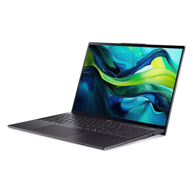Laptop Acer Swift 16 SF16-51T-70HQ Notebook / Ultra 7 258V / 32GB LPDDR5x / 1TB / 16" 3K OLED / Touchscreen / Arc Graphics 140V / DE - Zezë - Figura 4