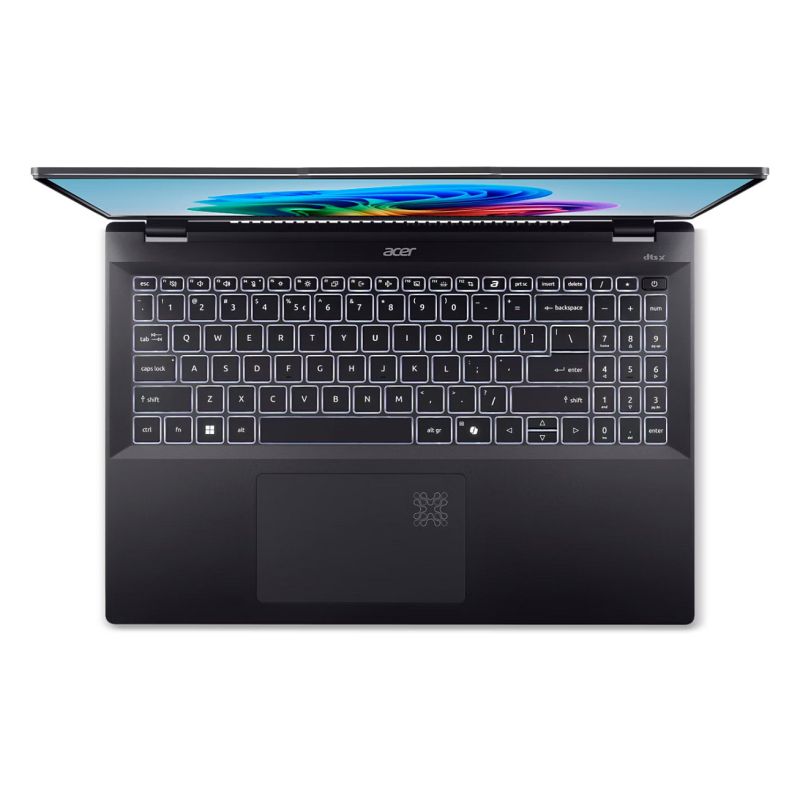 Laptop Acer Swift 16 SF16-51T-70HQ Notebook / Ultra 7 258V / 32GB LPDDR5x / 1TB / 16" 3K OLED / Touchscreen / Arc Graphics 140V / DE - Zezë - Figura 5