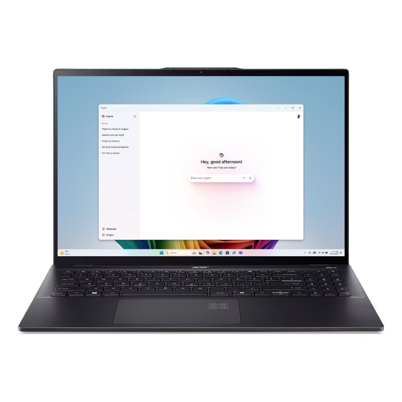 Laptop Acer Swift 16 SF16-51T-70HQ Notebook / Ultra 7 258V / 32GB LPDDR5x / 1TB / 16" 3K OLED / Touchscreen / Arc Graphics 140V / DE - Zezë - Figura 2