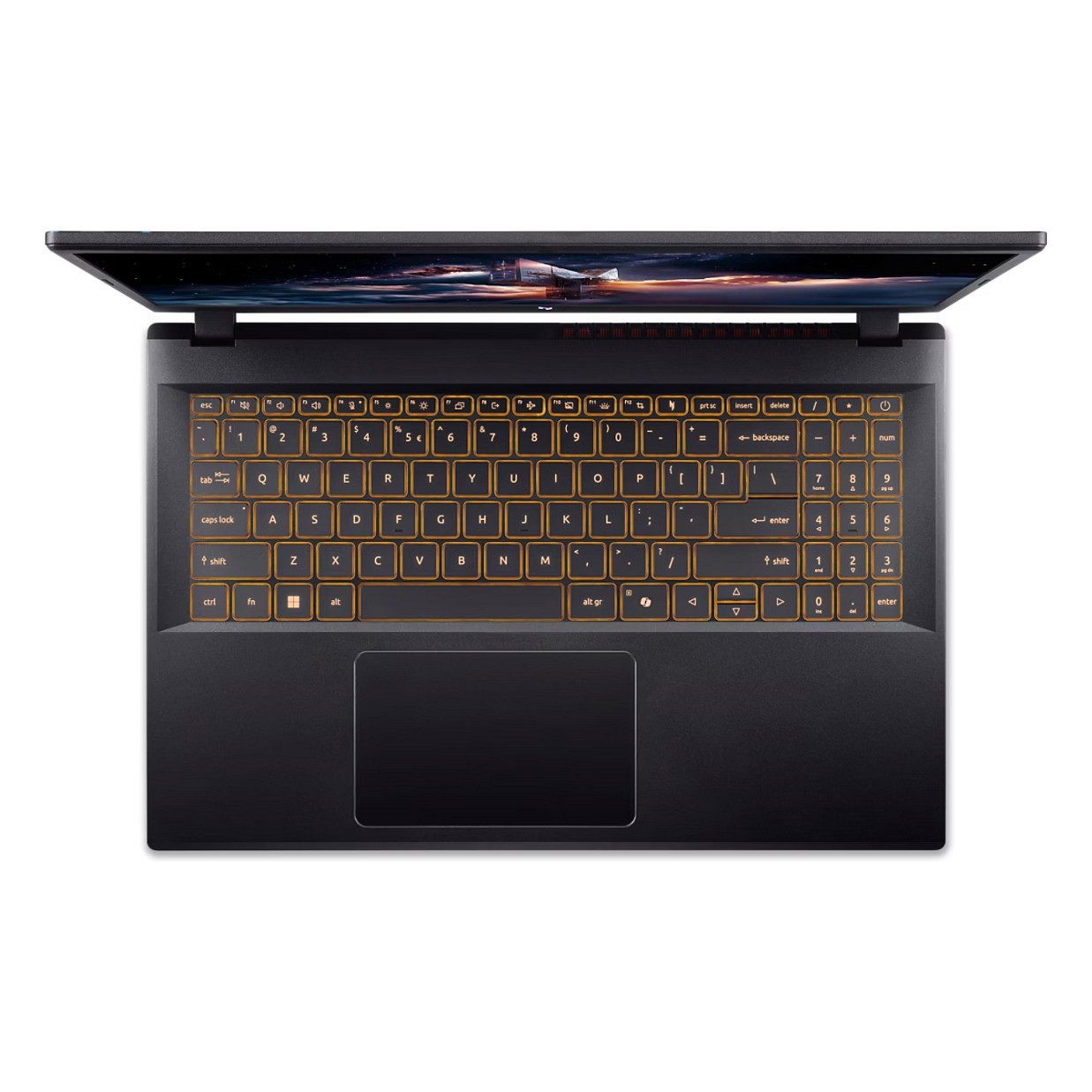 Laptop Gaming Acer Nitro V15 / i7-13620H / 16GB / 1TB / 15.6' Full HD IPS 165Hz / RTX 5060 8GB / DE - Zezë - Figura 4