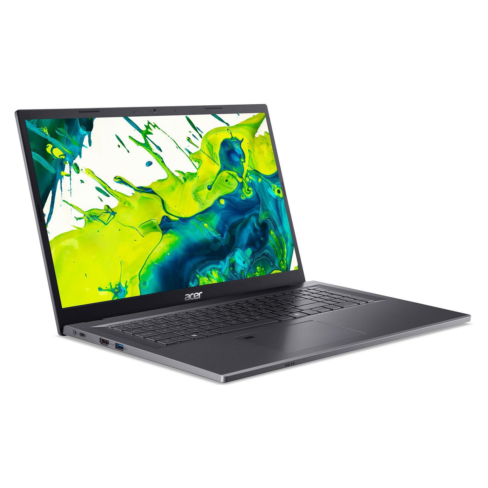Laptop Acer Aspire 17 A17-51GM-7991 Notebook / 7 150U / 32GB DDR4 / 1TB / 17.3" Full HD IPS / RTX 2050 4GB / DE - Gri - Figura 2