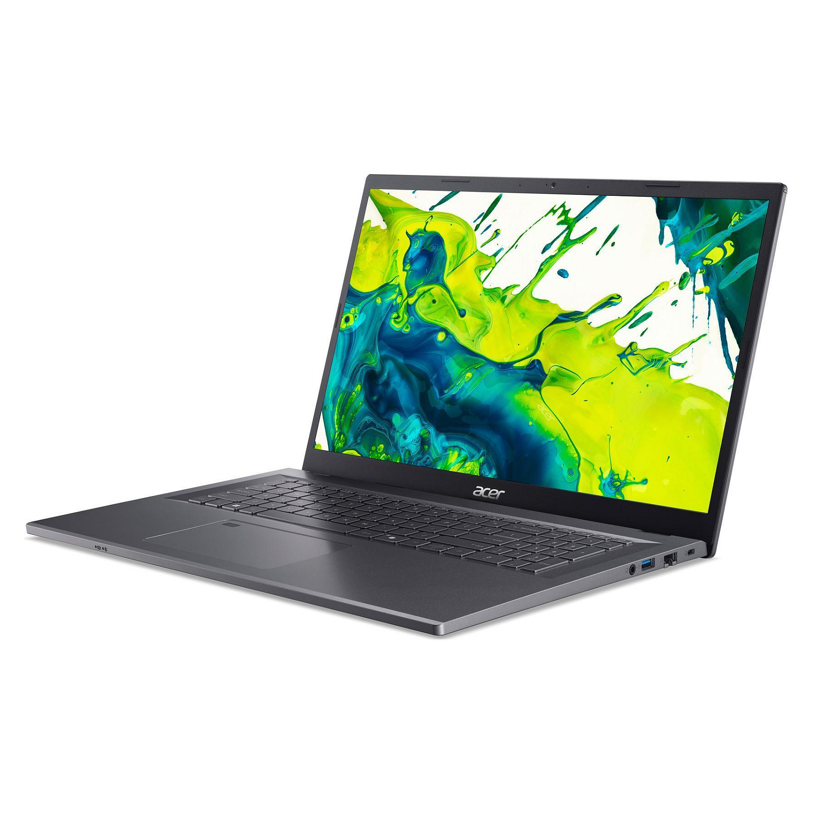 Laptop Acer Aspire 17 A17-51GM-7991 Notebook / 7 150U / 32GB DDR4 / 1TB / 17.3" Full HD IPS / RTX 2050 4GB / DE - Gri - Figura 4