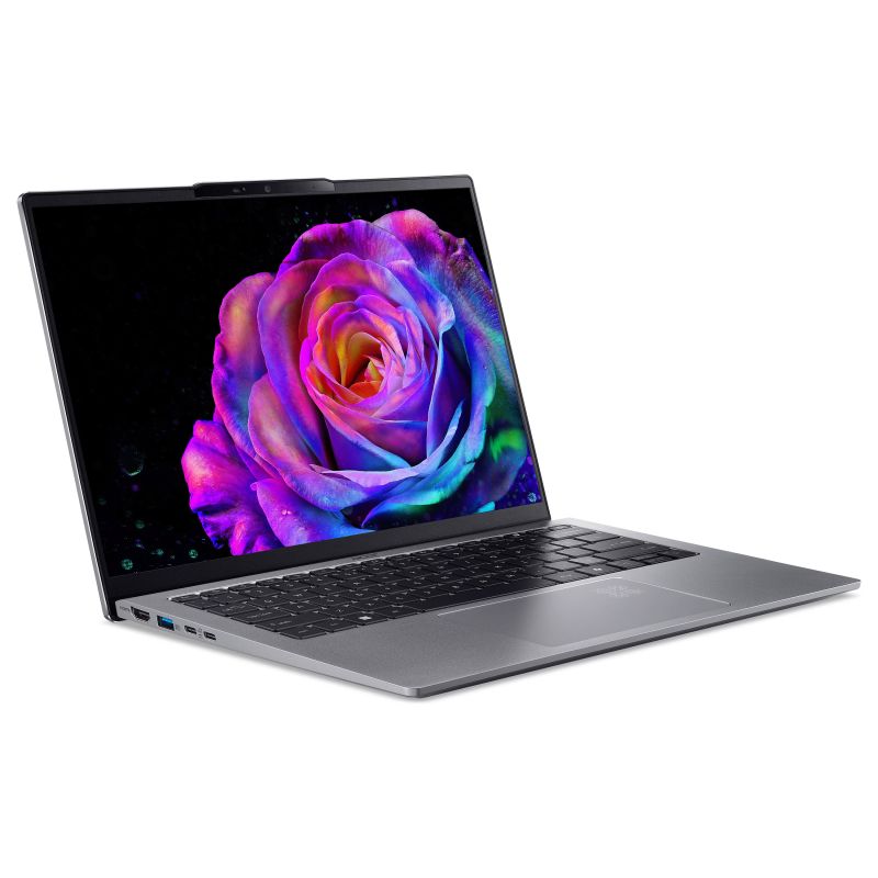 Laptop Acer Swift Go 14 SFG14-64-R14C Notebook / Ryzen AI 7 PRO 350 / 16GB LPDDR5x / 512GB / 14" WUXGA OLED / Radeon 860M / DE - Argjendi - Figura 2