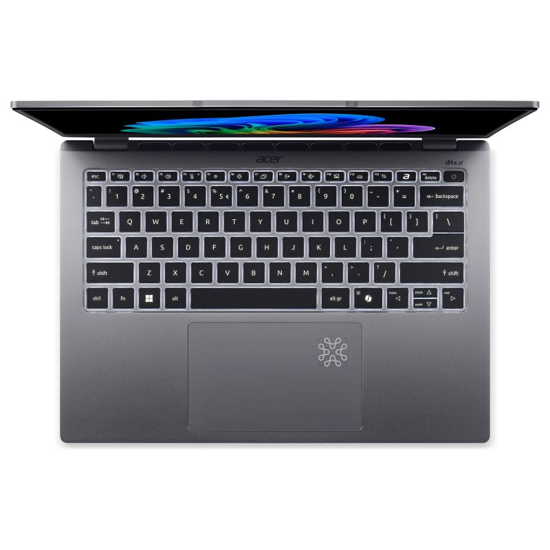 Laptop Acer Swift Go 14 SFG14-64-R14C Notebook / Ryzen AI 7 PRO 350 / 16GB LPDDR5x / 512GB / 14" WUXGA OLED / Radeon 860M / DE - Argjendi - Figura 4