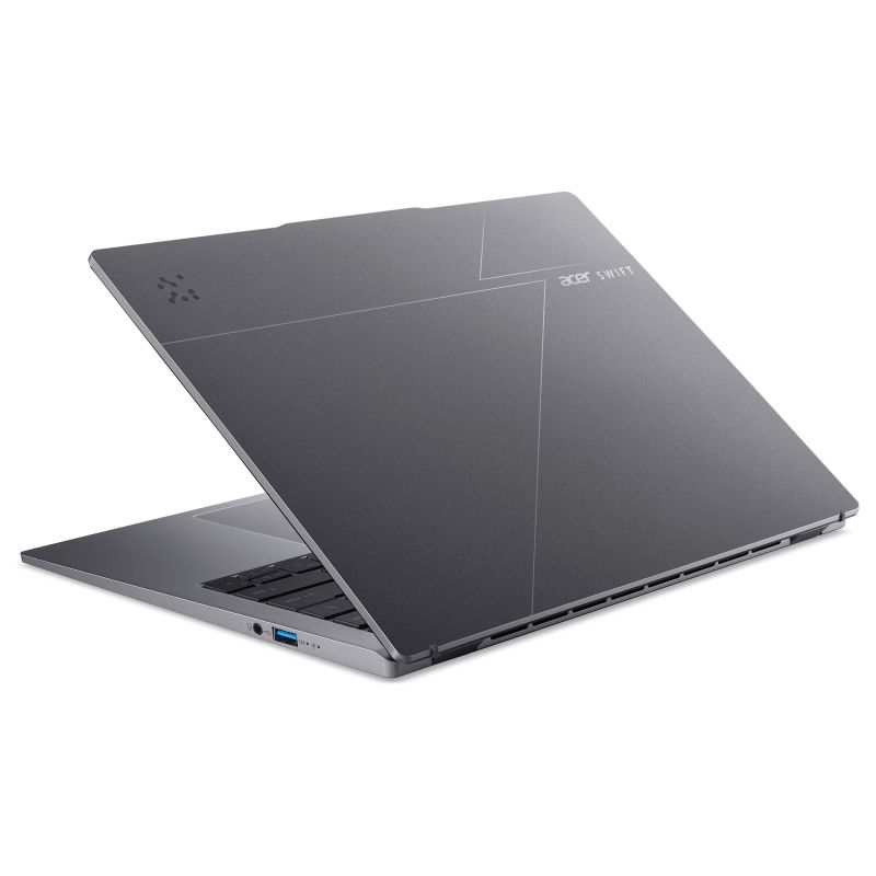 Laptop Acer Swift Go 14 SFG14-64-R14C Notebook / Ryzen AI 7 PRO 350 / 16GB LPDDR5x / 512GB / 14" WUXGA OLED / Radeon 860M / DE - Argjendi - Figura 5