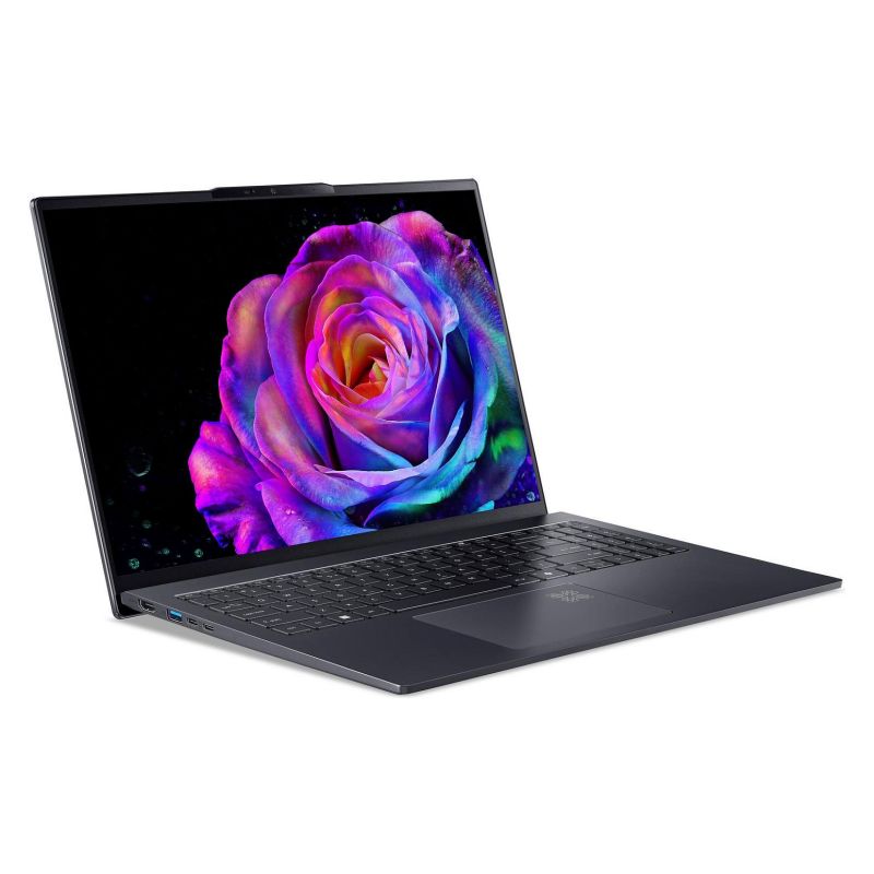 Laptop Acer Swift Go 16 SFG16-61-R5Y5 Notebook / Ryzen AI 7 350 / 16GB LPDDR5x / 1TB / 16" WUXGA+ OLED / Radeon 860M / DE - Gri e mbyllur - Figura 2