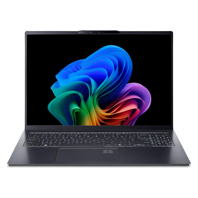 Laptop Acer Swift Go 16 SFG16-61-R5Y5 Notebook / Ryzen AI 7 350 / 16GB LPDDR5x / 1TB / 16" WUXGA+ OLED / Radeon 860M / DE - Gri e mbyllur