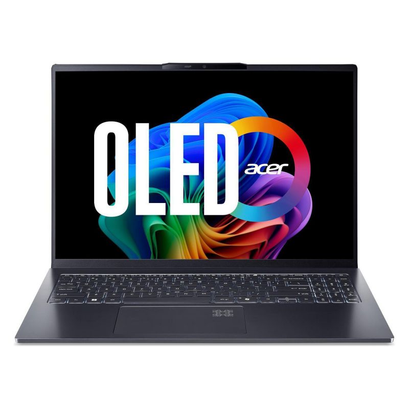 Laptop Acer Swift Go 16 SFG16-61-R5Y5 Notebook / Ryzen AI 7 350 / 16GB LPDDR5x / 1TB / 16" WUXGA+ OLED / Radeon 860M / DE - Gri e mbyllur - Figura 3