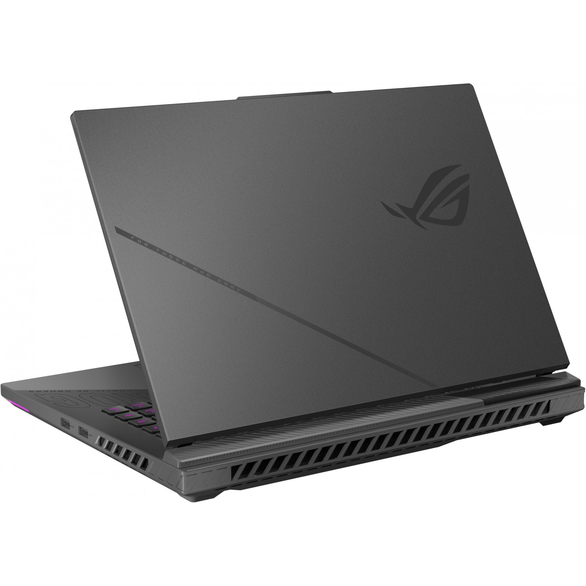Laptop Gaming ASUS ROG Strix G16 G614FM-RV027W / Ryzen 9-9955HX / 16GB DDR5 / 1TB / 16" WUXGA IPS 165Hz / RTX 5060 - Gri - Figura 4