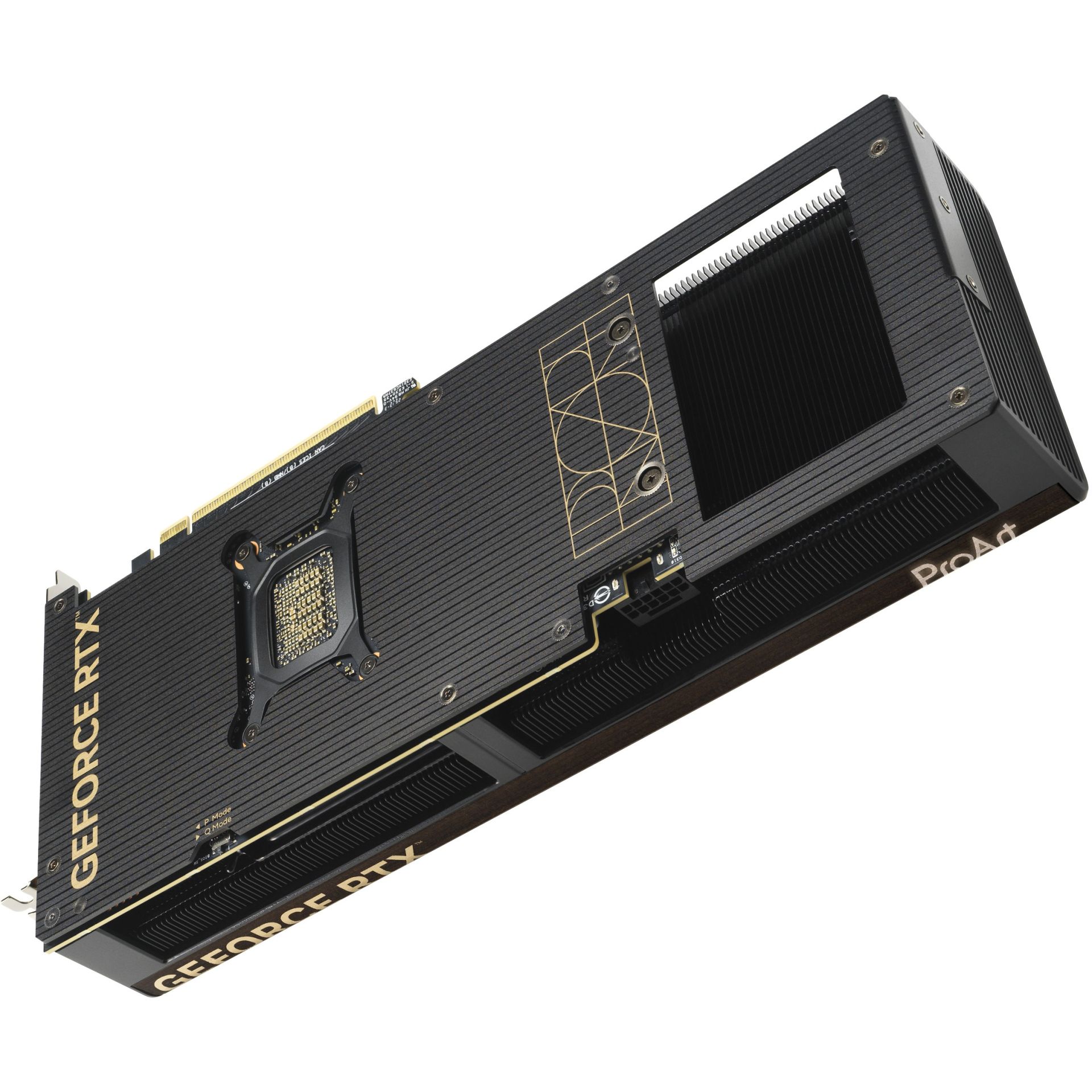 Kartelë Grafike NVIDIA RTX 5080 16GB GDDR7 ASUS PROART OC 3Fan - Figura 4