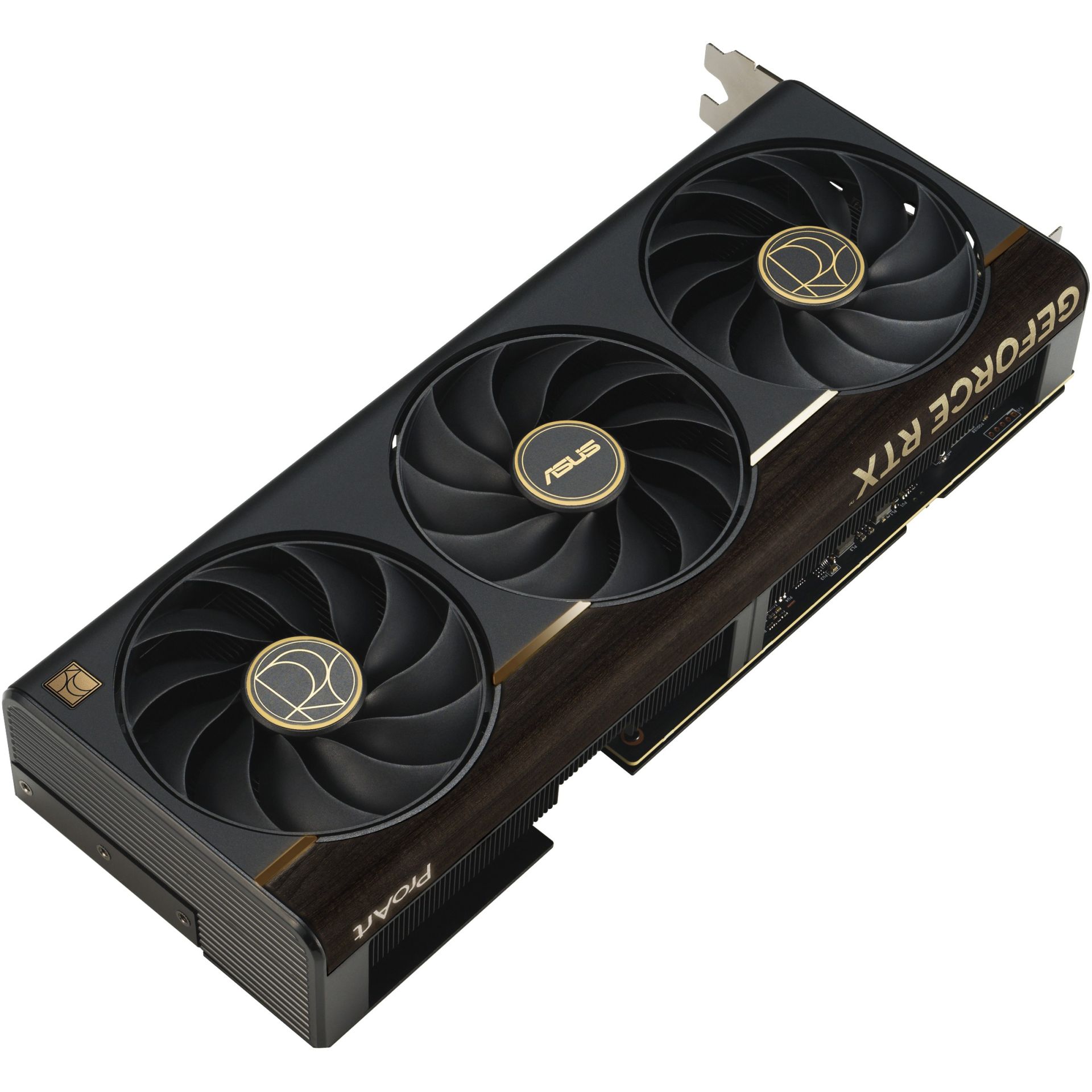 Kartelë Grafike NVIDIA RTX 5080 16GB GDDR7 ASUS PROART OC 3Fan