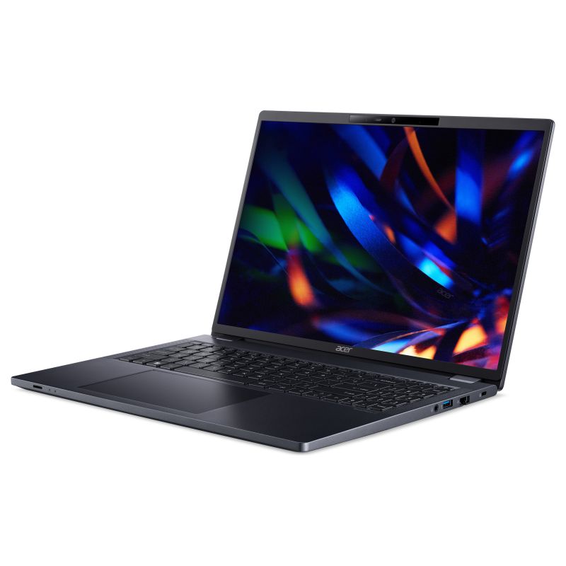 Laptop Gaming Acer Travelmate P4 Notebook / i5-1335U / 16GB DDR4 / 512GB / 16" WUXGA IPS / RTX 2050 4GB - Blu e mbyllur - Figura 2