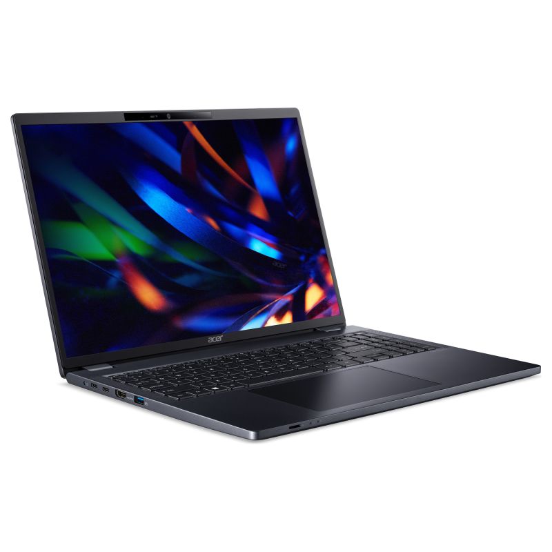 Laptop Gaming Acer Travelmate P4 Notebook / i5-1335U / 16GB DDR4 / 512GB / 16" WUXGA IPS / RTX 2050 4GB - Blu e mbyllur - Figura 3