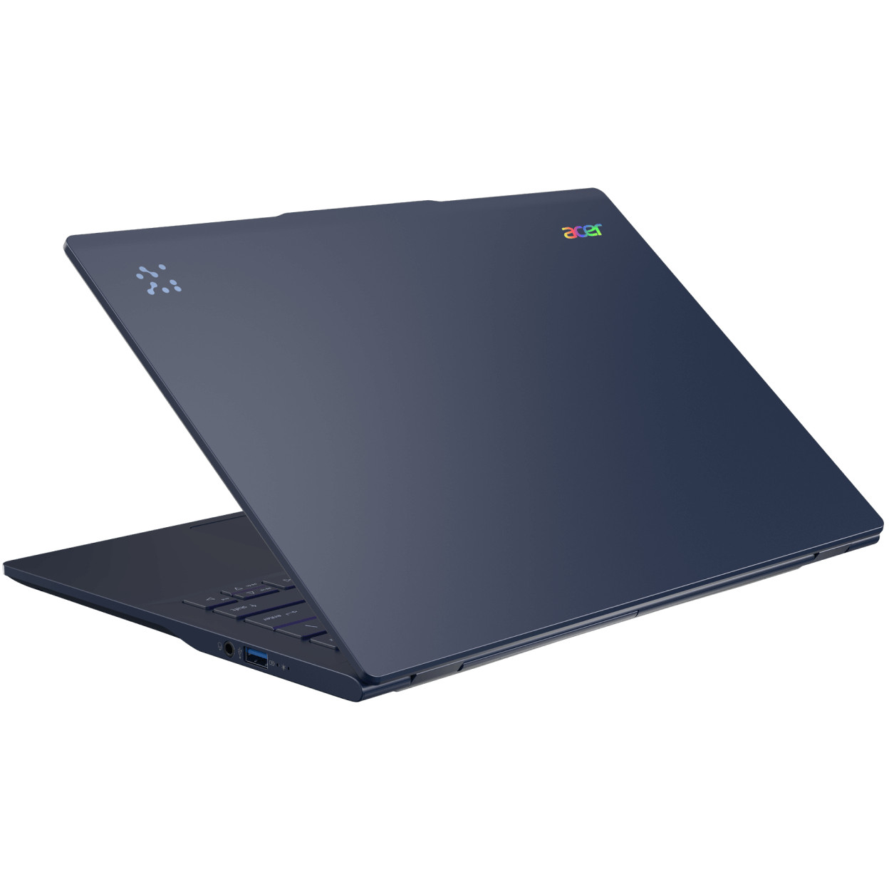 Laptop Acer Swift 14 AI OLED SF14-51-75E9 / Ultra 7 258V / 32GB LPDDR5x / 1TB / 14" 2.8K OLED / Intel Arc Graphics 140V / DE - Blu e mbyllur - Figura 3