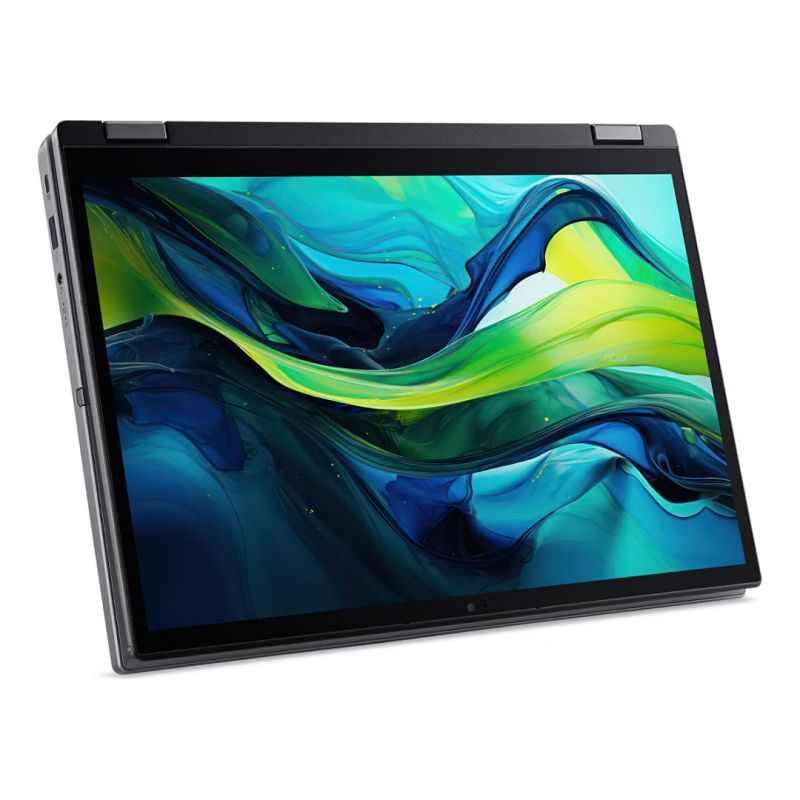 Laptop Acer Aspire Spin 14 ASP14-52MTN-75Q5 Convertible Notebook / Ultra 7 155U / 16GB LPDDR5x / 1TB / 14" WUXGA IPS / Touchscreen / Intel Graphics / DE - Gri - Figura 5